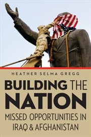 Buy Building The Nation