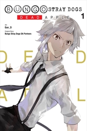 Buy Bungo Stray Dogs Dead Apple Vo
