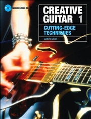 Buy Creative Guitar 1 Cutting Edge