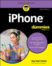 Buy Iphone For Dummies 2025 Editio