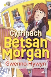 Buy Cyfrinach Betsan Morgan