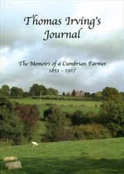 Buy Thomas Irvings Journal
