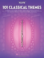 Buy 101 Classical Themes For Flute