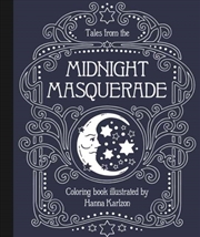 Buy Tales From The Midnight Masque