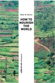 Buy How To Nourish The World
