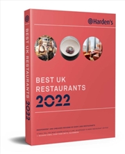 Buy Best Uk Restaurant 2022