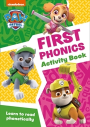 Buy First Phonics