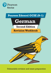 Buy Pearson Edexcel Gcse 9-1 Germa