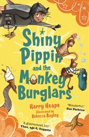 Buy Shiny Pippin & The Monkey Burg