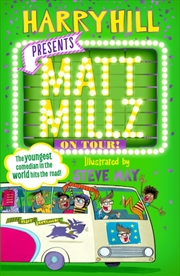 Buy Matt Millz On Tour