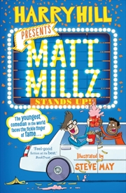 Buy Matt Millz Stands Up
