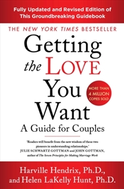 Buy Getting The Love You Want