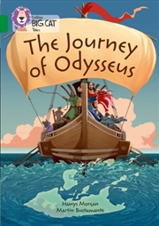 Buy Journey Of Odysseus Band 15eme
