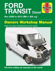 Buy Ford Transit Diesel Service &