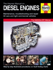 Buy Haynes Manual On Diesel Engine