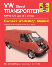 Buy Vw Diesel Transporter H To 031