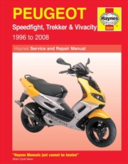 Buy Peugeot Speedfight, Trekker: T