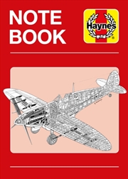 Buy Haynes Note Book Aviation