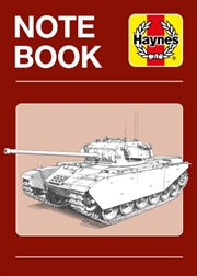 Buy Haynes Note Book Tank