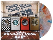 Buy All Washed Up - Clear/Orange/Blue Marble Vinyl