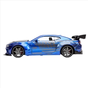 Buy Big Time Muscle - 2016 Chevrolet Camaro Wide Body 1:24 Scale Diecast Vehicle