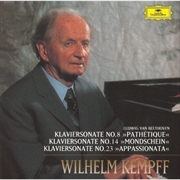 Buy Beethoven: Piano Sonata No. 8. Op. 13 Pathetique & No. 14. Op. 27 Moonlight