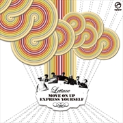 Buy Move On Up / Express Yourself