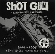 Buy 94-03: Stick To Old-Fashioned