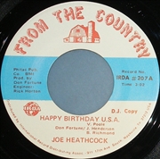 Buy Happy Birthday U.S.A. / Battle Hymn