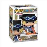 Buy One Piece - Sabo Pop! Vinyl