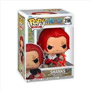 Buy One Piece - Shanks Pop! Plus Vinyl