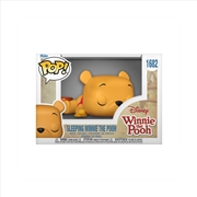Buy Winnie the Pooh - Pooh Sleeping Pop! Vinyl