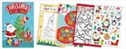 Buy Christmas Sticker Book