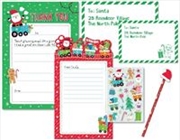 Buy Christmas Letters To Santa Kit