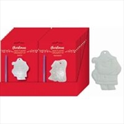 Buy Paint Your Own Ornament Kit Christmas (SENT AT RANDOM)