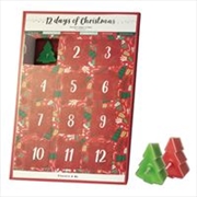 Buy Christmas Candle Tealight Gift Set 12Pk