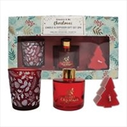Buy Christmas Scent Gift Set 3Pk