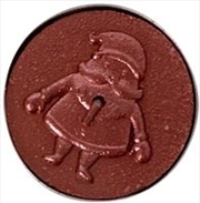 Buy Candle Tealight 6Pk Christmas Santa