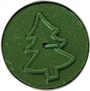 Buy Candle Tealight 6Pk Christmas Tree