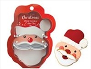 Buy Santa Cookie Cutter 2Pk