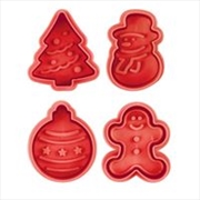 Buy Christmas Cookie Cutter 3D