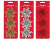 Buy Christmas Tree Flower 3Pk (SENT AT RANDOM)