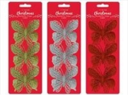 Buy Christmas Tree Butterfly 3Pk (SENT AT RANDOM)