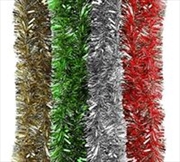 Buy Christmas Premium Tinsel 4M (SENT AT RANDOM)