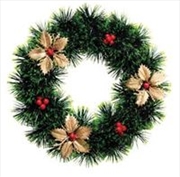 Buy Wreath With Berries