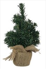 Buy Christmas Table Tree Plain 30Cm