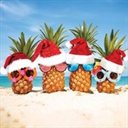 Buy Christmas Pineapples 30X30 Diamond Art