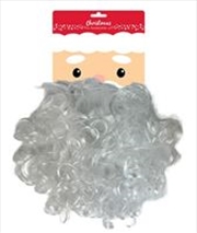 Buy Christmas Santa Beard