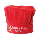 Buy Santa Little Helper Hat