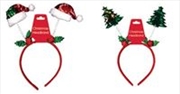 Buy Headband Christmas Reversible Sequin Bopper (SENT AT RANDOM)